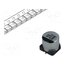 EEHZC1J100P Capacitor: hybrid; 10uF; 63VDC; SMD; ESR: 120mΩ; ZC; ±20%; Ø6.3x5.8mm sxvyYoexX--LdI3DOxeqLtGkq1Z78t8WV3l6JfECuv0
