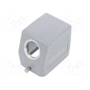 1652520000 Enclosure for connectors: HDC; size 3; for cable; for latch; PG16 ZWBjntvyhscaNoQMjsm24RCTOvAeYBhX9Ww06aIDQgE