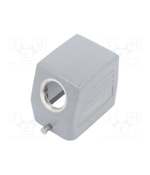 1652520000 Enclosure for connectors: HDC; size 3; for cable; for latch; PG16 ZWBjntvyhscaNoQMjsm24RCTOvAeYBhX9Ww06aIDQgE