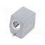 1652520000 Enclosure for connectors: HDC; size 3; for cable; for latch; PG16 ZWBjntvyhscaNoQMjsm24RCTOvAeYBhX9Ww06aIDQgE