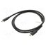 CA-CMCM-32CU-0010-BK Cable; USB 3.1; USB C plug,both sides; gold-plated; 1m; black Jj0O-rgSudfnOxMLwY1yvO-_s3GOj8NRd6KsdLvxL90