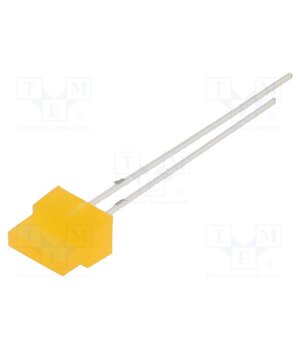 OSO5JA7234B LED; orange; rectangular; 1.8x7.05mm; 150÷220mcd; 30°; Front: flat cRUqE4PRShkXduUrCZDPiqkXdHB6F1oEteTVi3R_0MQ
