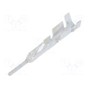 RP17-PC-112 Contact; male; silver plated; 22AWG÷18AWG; crimped; for cable; 2A 8rXpLdgGK6PhTiYT78oPRJmkL3lxLiMdZKaVIIXwrho