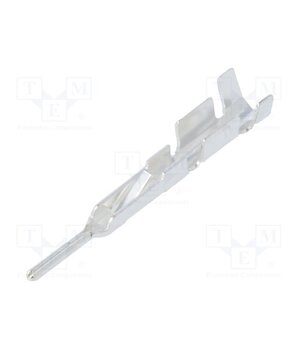 RP17-PC-112 Contact; male; silver plated; 22AWG÷18AWG; crimped; for cable; 2A 8rXpLdgGK6PhTiYT78oPRJmkL3lxLiMdZKaVIIXwrho