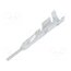 RP17-PC-112 Contact; male; silver plated; 22AWG÷18AWG; crimped; for cable; 2A 8rXpLdgGK6PhTiYT78oPRJmkL3lxLiMdZKaVIIXwrho