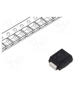 P0080SDLRP Thyristor: TSS; Urmax: 6V; DO214AA,SMB; SMD; reel,tape; 50A; UBO: 25V EH3EZH0cYMVuPpu0Yx75iyi-IjDsCY6rCDWf8VCAgQU