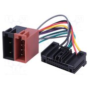 ZRS-228 Connector; radio,ISO; Ford,Opel kM65DnvhNIrMU5KQYWw21S3DnhtGefKvKQn4W1Z41Zo