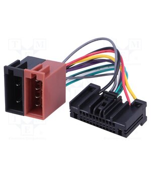 ZRS-228 Connector; radio,ISO; Ford,Opel kM65DnvhNIrMU5KQYWw21S3DnhtGefKvKQn4W1Z41Zo