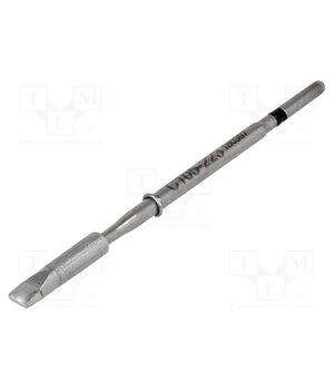 C105223 Tip; chisel; 0.6x2.4mm A8Tldq-HJBMmsgFbWOWqOl-oi9227JWz0V-3PWQ5INI