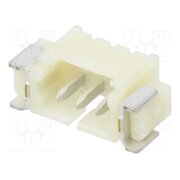 125SH-A-03-TR-SMT Connector: wire-board; socket; male; PIN: 3; 1A; 250V; horizontal F9Amd2EiywyVH29dMsRtPY86x_mR-cRWJiSfY3vHJz0