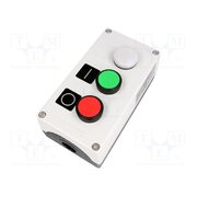 3SU1803-0AB00-2AB1 Control cassette; 3SU1.5; No.of butt: 2; flat; IP67; plastic; 24V GrXrkd-5y0J_ku5uk65SXi5OKHH1uX9wUB5nvPzsYAE