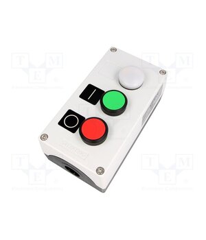 3SU1803-0AB00-2AB1 Control cassette; 3SU1.5; No.of butt: 2; flat; IP67; plastic; 24V GrXrkd-5y0J_ku5uk65SXi5OKHH1uX9wUB5nvPzsYAE