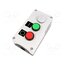 3SU1803-0AB00-2AB1 Control cassette; 3SU1.5; No.of butt: 2; flat; IP67; plastic; 24V GrXrkd-5y0J_ku5uk65SXi5OKHH1uX9wUB5nvPzsYAE