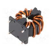 SCF25XV-240-2R0A006JV Inductor: wire with current compensation; THT; 900uH; 1.84mΩ; SCF NkiYt5qBjcwRi3R7TUIUsfzLr0r15of_icrpSmxYBzs
