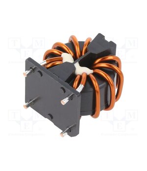 SCF25XV-240-2R0A006JV Inductor: wire with current compensation; THT; 900uH; 1.84mΩ; SCF NkiYt5qBjcwRi3R7TUIUsfzLr0r15of_icrpSmxYBzs