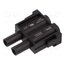 44424013 Connector: HDC; module; female; EPIC® MC; PIN: 2; 65A; 1kV; crimped 3YtP-PQEPH7AWezacBWabzGyi7evasiQHJJ9CLfZt5I