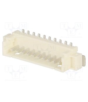53398-1071 Connector: wire-board; socket; male; PIN: 10; PicoBlade™; vertical 1s7Mn1x_ivgB34fliYvogs7Yb10P1OKXGJeUnH8v0PQ