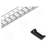 78171-5006 Connector: wire-board; socket; male; PIN: 6; Pico-EZMate; SMT; 1.2mm TeX3j84lAIGAxzGIOzX4a-fmvJtE2DhJHI9Cm64UBn8