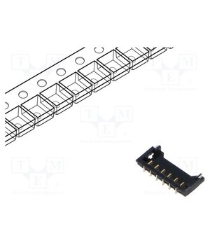 78171-5006 Connector: wire-board; socket; male; PIN: 6; Pico-EZMate; SMT; 1.2mm TeX3j84lAIGAxzGIOzX4a-fmvJtE2DhJHI9Cm64UBn8