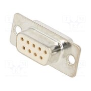 DTS09SZ/2 Connector: D-Sub; PIN: 9; plug; female; for cable; soldering 1AzVkFHqPSBqX81TN9rqxdo9-K2x2dgYUBsq40G8B80
