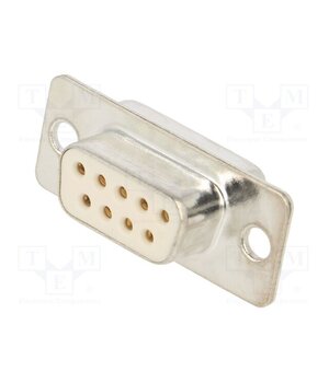 DTS09SZ/2 Connector: D-Sub; PIN: 9; plug; female; for cable; soldering 1AzVkFHqPSBqX81TN9rqxdo9-K2x2dgYUBsq40G8B80