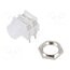 CL1384P Connector: Jack 3,5mm; socket; female; mono; ways: 2; angled 90° c3vxRfXhxg4spBJBvJqvDydaGNfy8krES3BWsyDA9MU