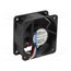 614 N/2HH-121 Fan: DC; axial; 24VDC; 56m3/h; 41dBA; ball; 6850rpm r-6yuok-gcKXSpBKIZ2vzt_LK6R56W2wtytC9ek6-EU