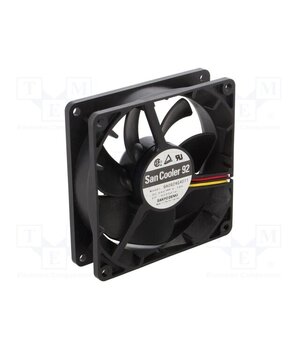 9A0924G4011 Fan: DC; axial; 24VDC; 92x92x25mm; 105.6m3/h; 43dBA; ball; 3900rpm SI4VItVqPe67DvuT2AtbkBGyvFJ7CE_ZWJwuz2M-PgM