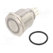 LAS1GQ25-11ZE/G/12V/S Switch: vandal resistant; Pos: 2; SPDT; 3A/220VAC; 5A/24VDC; IP65 8ndEsIVzDLRwkDsiYj7Tlh2-VDX3-5uxcSCa1-PMxpg