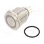 LAS1GQ25-11ZE/G/12V/S Switch: vandal resistant; Pos: 2; SPDT; 3A/220VAC; 5A/24VDC; IP65 8ndEsIVzDLRwkDsiYj7Tlh2-VDX3-5uxcSCa1-PMxpg