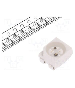OSIRXDS2C1A-I3I5 IR transmitter; PLCC4; 850nm,940nm; transparent; 5÷10mW,15÷20mW tsS7lyjma1wW6m_hMvI0zA0hDBW4J_ughjdtm8R30yA