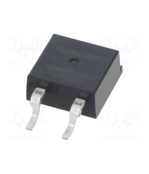 CLB30I1200PZ-TUB Thyristor; 1.2kV; Ifmax: 47A; 30A; Igt: 30/50mA; TO263ABHV; SMD; tube L4jRKHOT_4D4Igps0tLvUAuRAXvfVyktaIqT3NpTSlQ