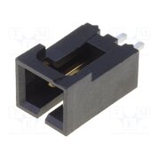 70543-0001 Connector: wire-board; socket; male; PIN: 2; SL; straight; THT AOZaKU5qC5_U7VgM8SZNzN_ONKiXgYYAJAaYgk6Twww
