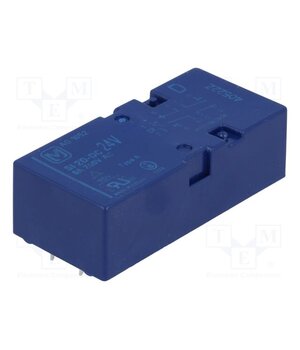 SF2D-DC24V Relay: electromagnetic; SPST-NO x2 + SPST-NC x2; Ucoil: 24VDC Ites3gWz6PVgj23-V49wZa5BNMP7phgIsLkDmDWRysY