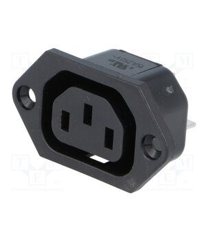 6600.3300.21 Connector: AC supply; socket; female; 10A; 250VAC; C13 (F),V-lock 3gFh0ObtDKOymI1iRWVjB5TIzomSBRbaBHpwyuftiKI