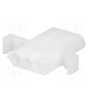 03-09-1031 Connector: wire-wire/PCB; plug; male/female; PIN: 3; straight o7iTCjcs8Awz3MrABu0P7sIfkeJ3SlLjb8-eLGJZ2mg