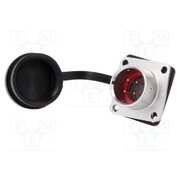 SA1613/P4S-1 Connector: circular; socket; male; PIN: 4; IP67; SA16; 5A; 500V rdSxrHYOobYDDvgRcFz0ldu6u-CPGs3jOz_8F_VJy8k