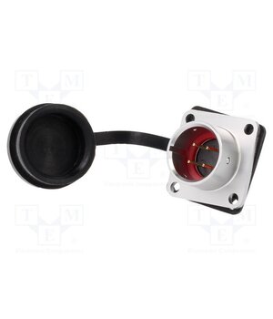 SA1613/P4S-1 Connector: circular; socket; male; PIN: 4; IP67; SA16; 5A; 500V rdSxrHYOobYDDvgRcFz0ldu6u-CPGs3jOz_8F_VJy8k