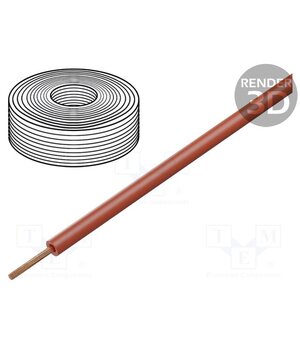 51790 Wire; H07Z-K; stranded; Cu; 4mm2; LSZH; red; 450V,750V; 100m; Class: 5 IeAJLkUTDx7Rfzt7iVMIm-R_Kh0zh5E2P9T-YA_ks9o
