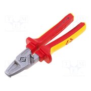 431030 Pliers; cutting,insulated; 165mm; 1kVAC; 1.5kVDC VbRyK31TUr-vgA_BAoNU4CPiyUcbrEpOfbg5nA6zRmo
