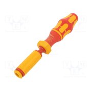 05074752001 Screwdriver; torque,insulated,adjustable; 192mm; 0.3÷1.2Nm Vqtbgx7tLFP-kAZ1aSSRuI6cLJbMxccr3aF4HUzaHtc