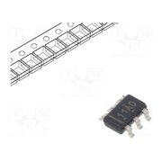 TPS3710DDCT IC: supervisor circuit; voltage detector; open drain; 1.8÷18VDC jA2bHzM1PB1dJyqb9ebUo8LjY4RxKsC7Ux0ImEpyEH4
