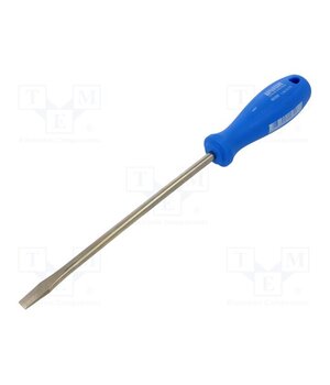 616426 Screwdriver; slot; 8x1.2mm; 605NI; Blade length: 175mm ih2Z0guzIDHHPOGd2nfj3JaYMuPbDJ-SKv4pHMqGOjY