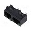 MTJG-2-88ARX1C-LE Connector: RJ45; socket; PIN: 8; with LED; 8p8c; Colour: green; THT ynY4AE38y_ZE5CINjc-AiRBcSnfCBLZdnBexuMraoNs