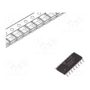 74HC4051D(BJ) IC: digital; demultiplexer,multiplexer; Ch: 1; C²MOS; SMD; SO16; HC QRmttwNwpyJAn00LAiN5G6L80EdOMpusrofmIHC80ng