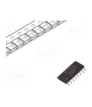 74HC4051D(BJ) IC: digital; demultiplexer,multiplexer; Ch: 1; C²MOS; SMD; SO16; HC QRmttwNwpyJAn00LAiN5G6L80EdOMpusrofmIHC80ng