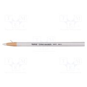 MARKAL CHINA MARKER 96010 Marker: pencil; white; CHINA MARKER; Tip: cone NWa50Tk1gDPkl3knxzB8olgyrXhq8txpdPtGnU2oEJM