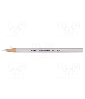 MARKAL CHINA MARKER 96010 Marker: pencil; white; CHINA MARKER; Tip: cone NWa50Tk1gDPkl3knxzB8olgyrXhq8txpdPtGnU2oEJM