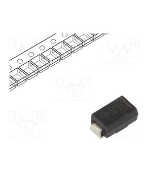 SS1H10-E3/61T Diode: Schottky rectifying; SMA; SMD; 100V; 1A; 7 inch reel tik6gulvlJr6hCaLADOOWc8SnPIPTj1hwuttLMMPPxE