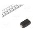 SS1H10-E3/61T Diode: Schottky rectifying; SMA; SMD; 100V; 1A; 7 inch reel tik6gulvlJr6hCaLADOOWc8SnPIPTj1hwuttLMMPPxE